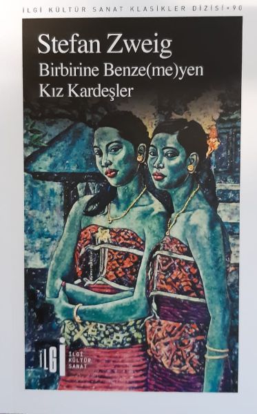 Birbirine Benzemeyen Kız Kardeşler