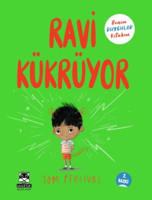 Ri Kükrüyor - Benim Duygular Kitabım