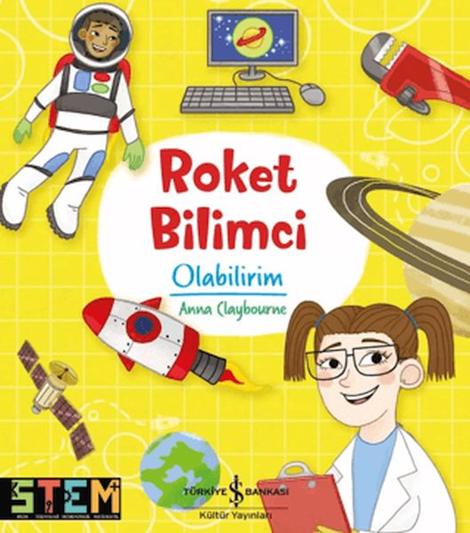 Roket Bilimci Olabilirim