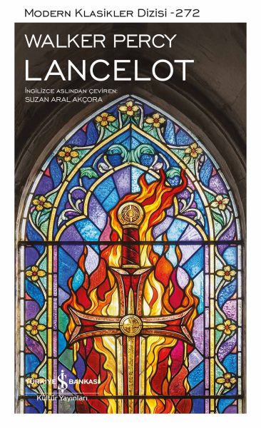 Lancelot – Modern Klasikler Dizisi- Sert Kapak