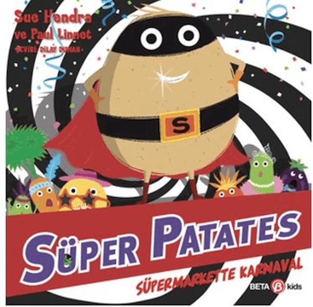 Süper Patates Süper Markette Karnal