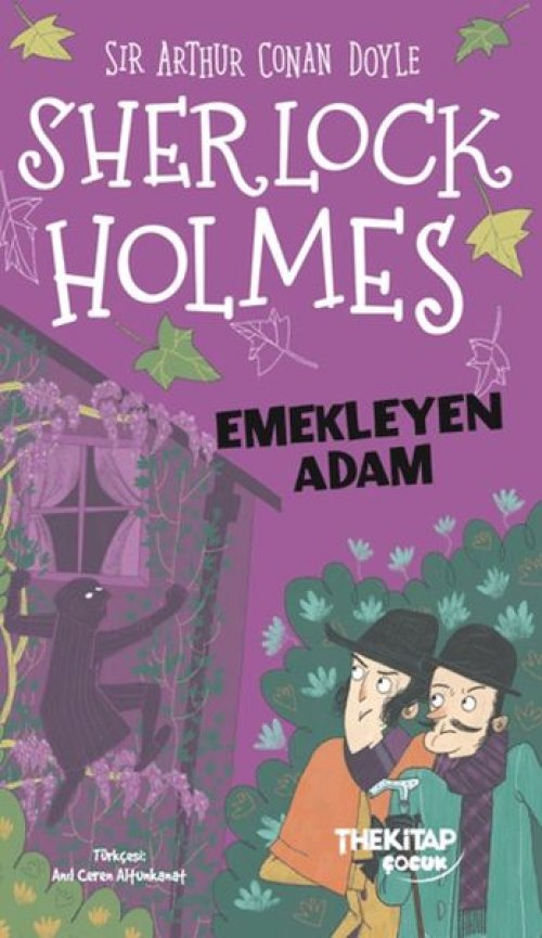 Sherlk Holmes Emekleyen Adam