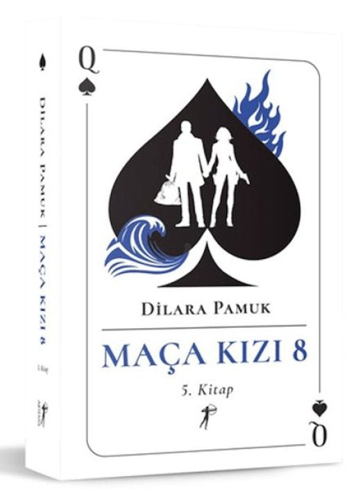Maça Kızı 8 - 5.