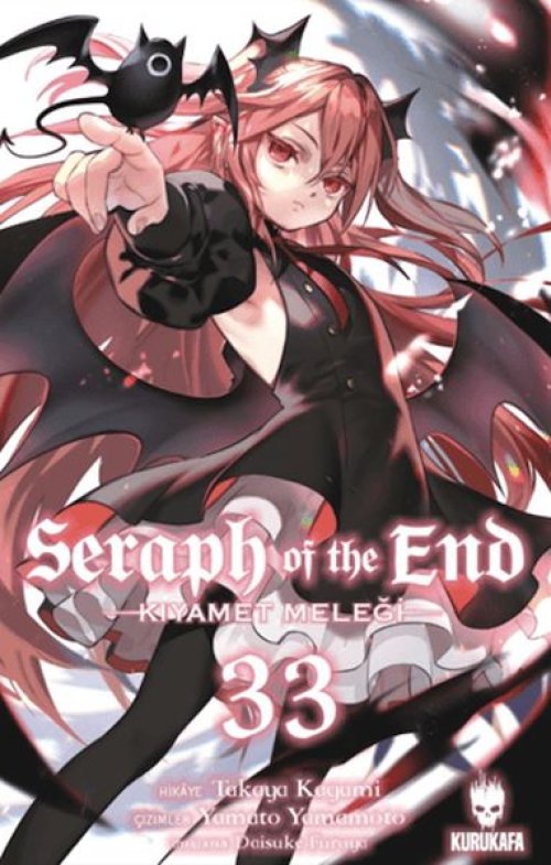 Seraph of – Kıyamet Meleği 33