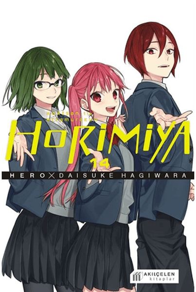 Horimiya