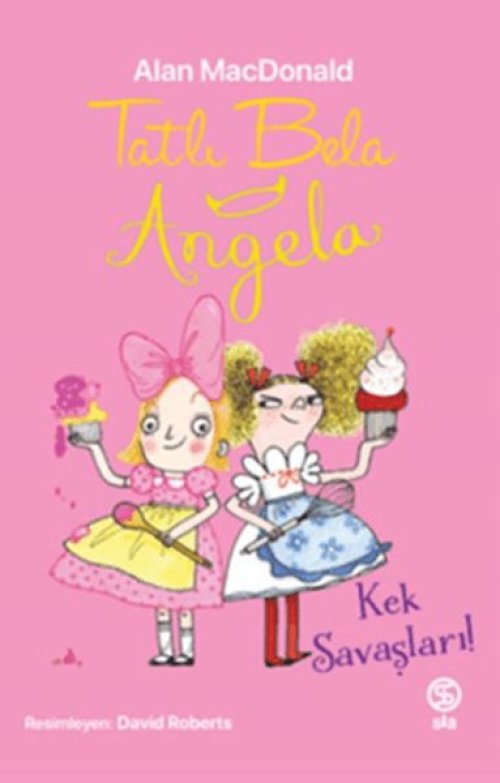 Tatlı Bela Angela - Kek Saşları