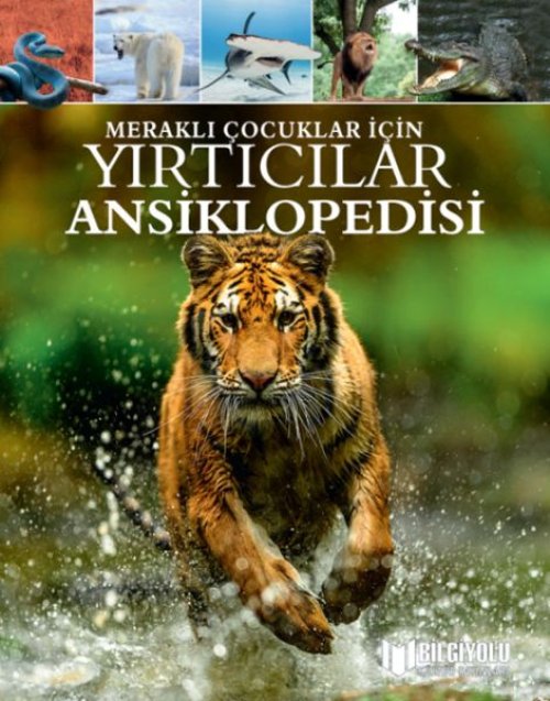 Meraklı Çuklar İçin Yırtıcılar Ansiklopedisi
