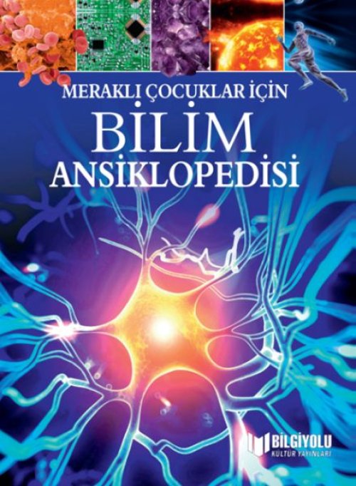 Meraklı Çuklar İçin Bilim Ansiklopedisi
