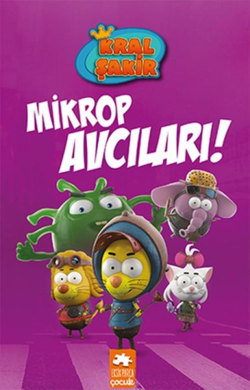 Mikrop cıları - 1