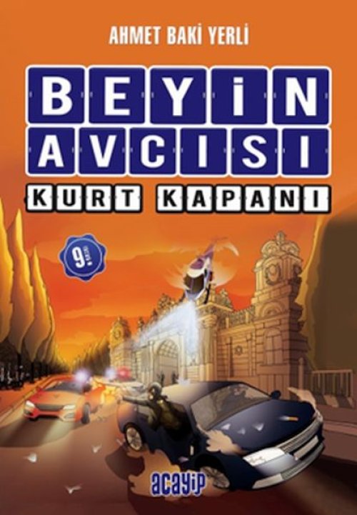 Beyin cısı 2 - Kurt Kapanı