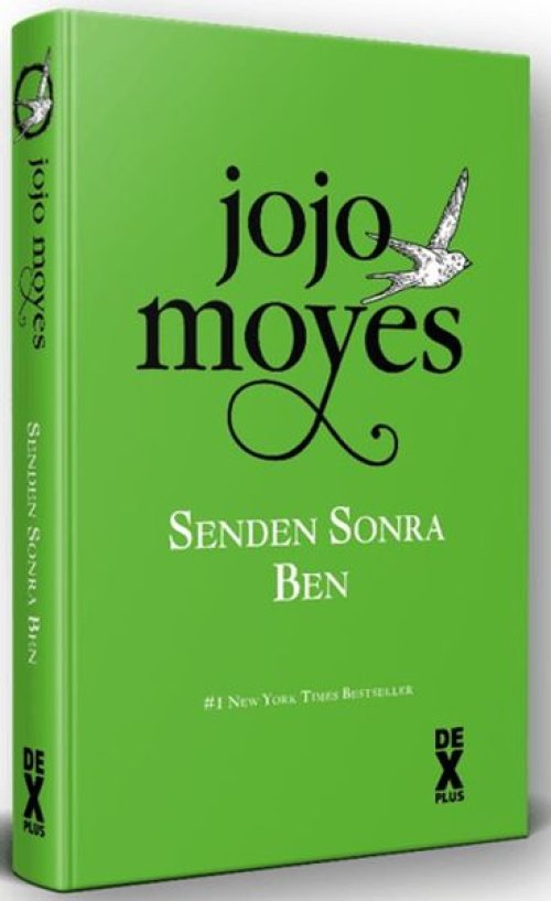 Senden Sonra Ben (Ciltli)