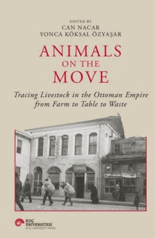 Animals On The Move