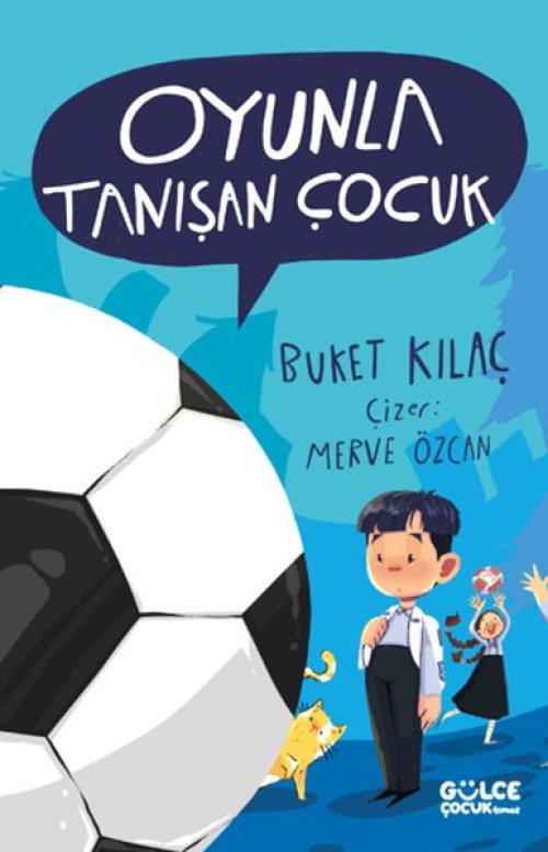 Oyunla Tanışan Çuk