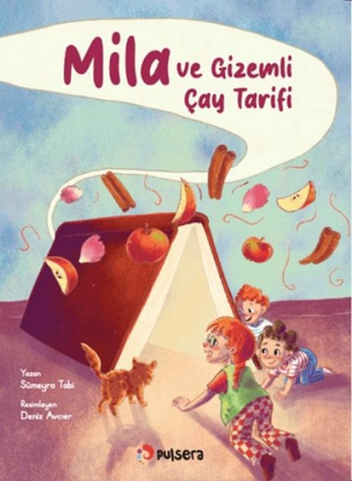 Mila ve Çay Tarifi