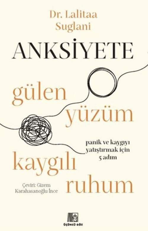 Anksiyete- en Yüzüm Kaygılı Ruhum