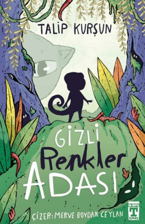 Gizli Renkler Adası