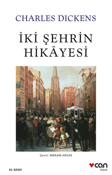 İki Şehrin Hikayesi
