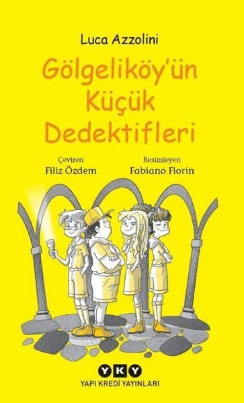 Göeliköy'ün Küçük Dedektifleri