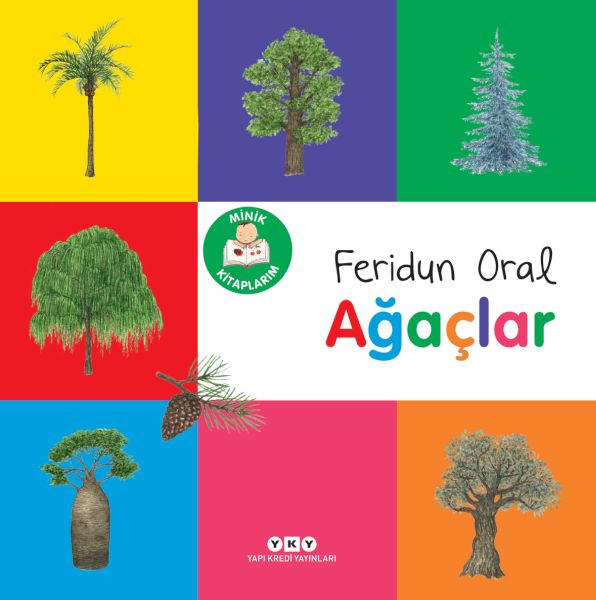 Minik larım – Ağaçlar
