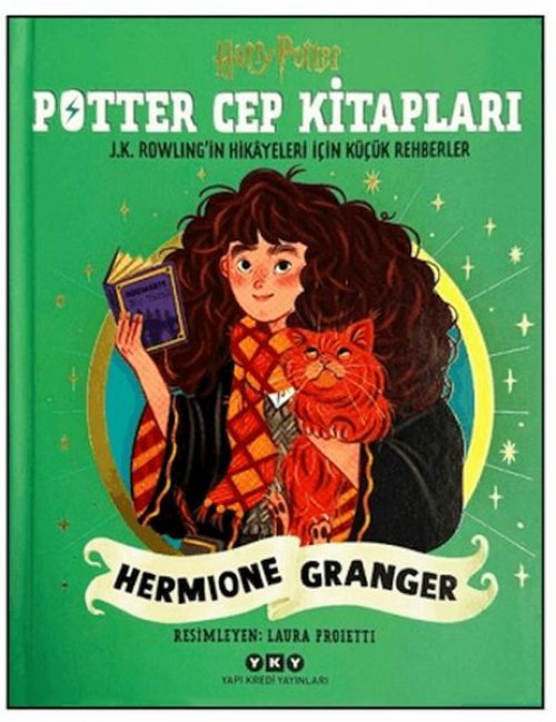 Potter Cep ları - Hermione Granger