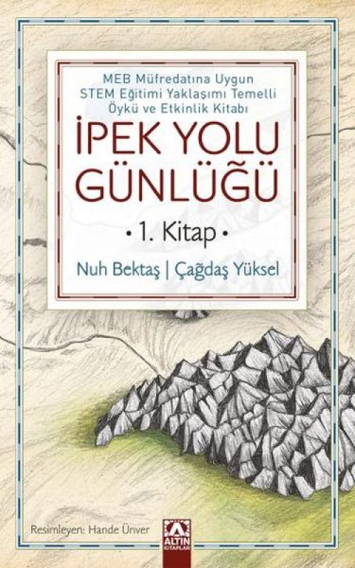 İpek Yolu Günlüğü (1.)