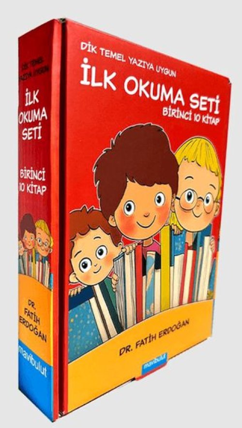 İlk Okuma Seti (Birinci 10)