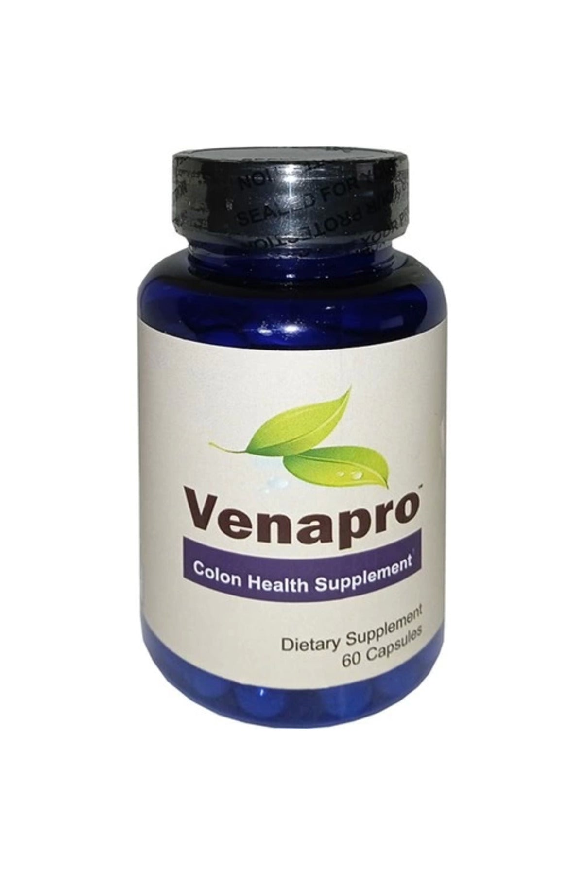 Mucizevi Venapro 2 Li Bakım Seti 30 ml Sprey + 60 Lı Caps