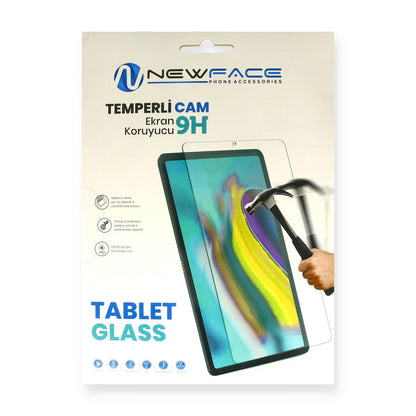 M10 FHD Plus X606F Tablet Cam Ekran Koruyucu