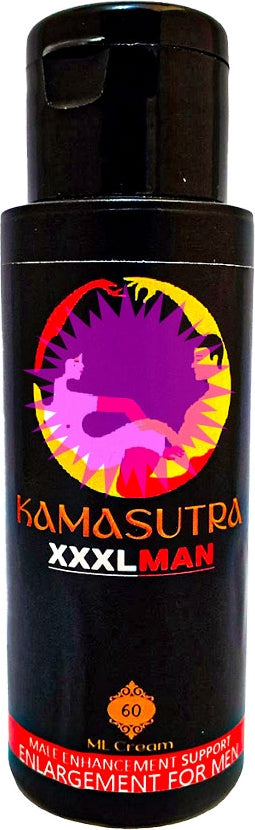 L.kamasutra Erkeklere Özeı Üretilmiş 60ML Xxxlşekillendirmebakım Kremi