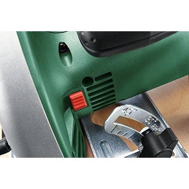 Bosch PKS 40 Daire Testere 850 W 130 mm Bıçak Çapı ile Profesyonel Ahşap Kesim