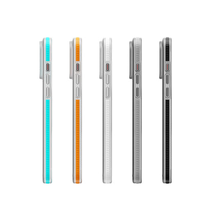 iPhone 14 Pro Max Line Magsafe Kapak - Siyah