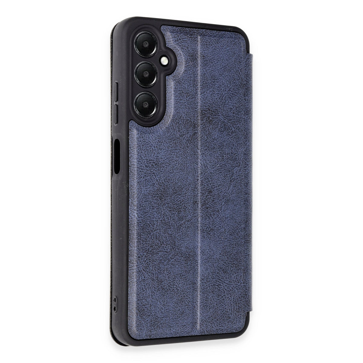 Galaxy A15 4G Kılıf Flip Cover - Lacivert