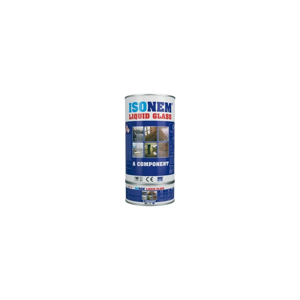 Isonem Liquıd Glass 2
