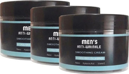 Süper Mens Cream 3 Adet X100 ml Ölçeğinde Erkek Kremi