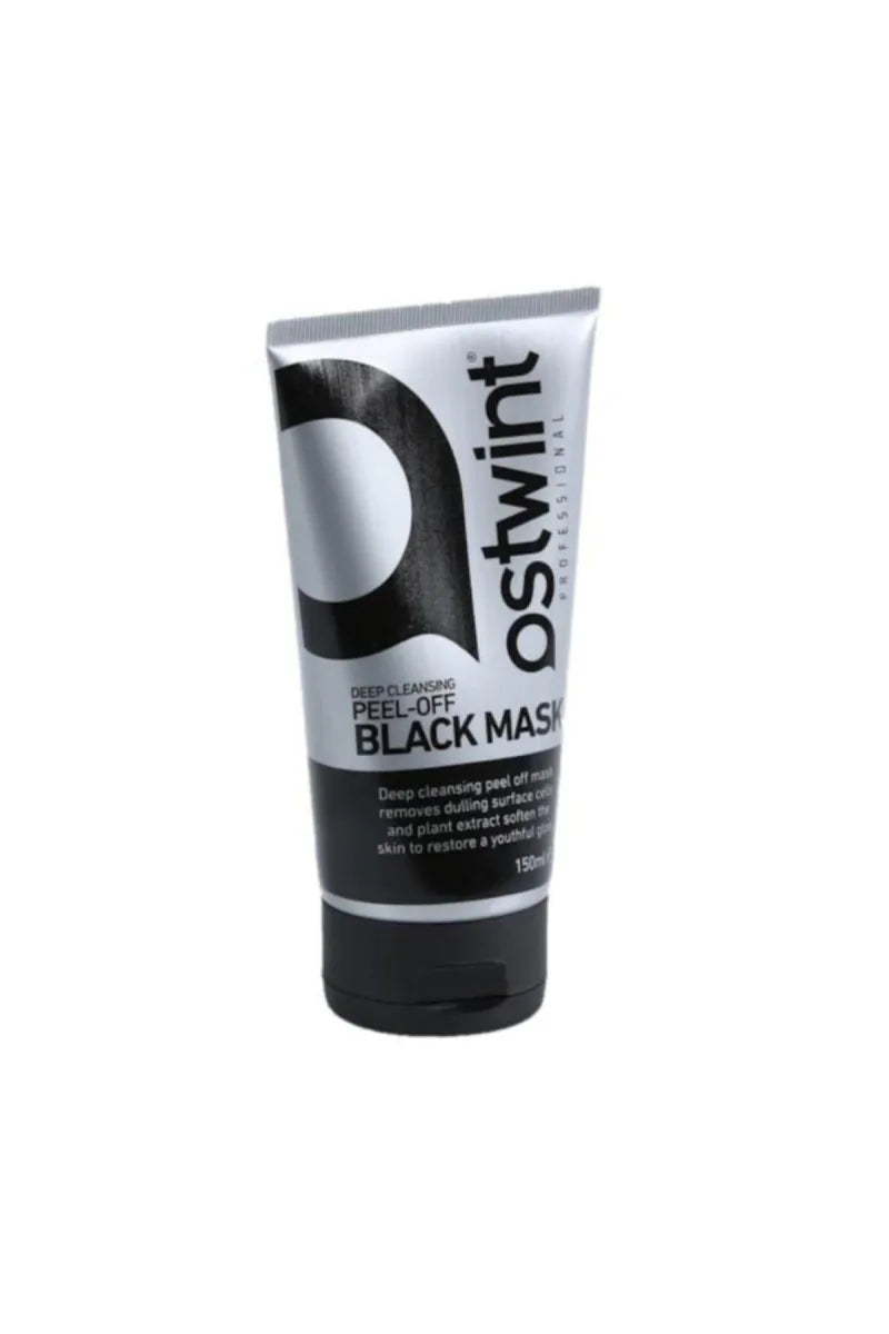 Saç Bakım Maskesi 150 ml - Siyah