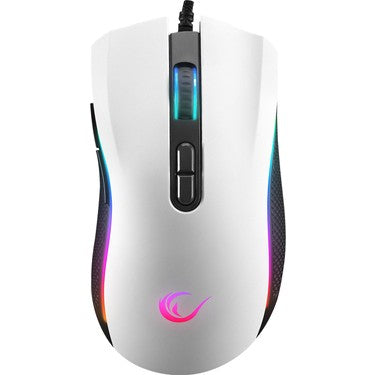 RGB LED Aydınlatmalı 12800 DPI Gaming Klavye