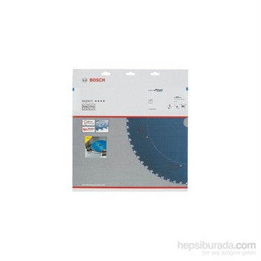 Metal İçin Daire Testere Bıçağı ile 305 x 25,4 mm Kesim