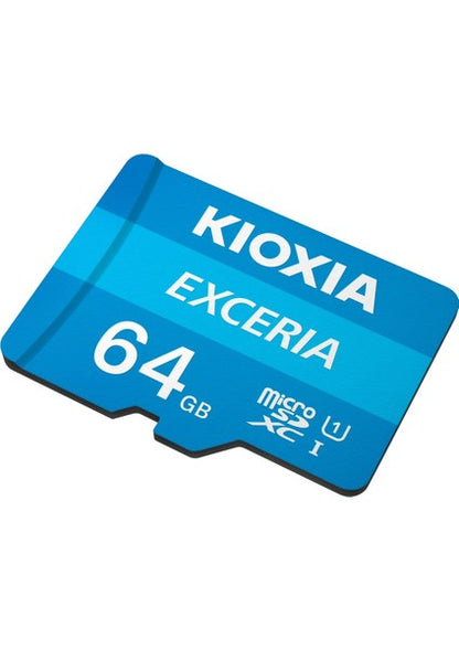 64GB Kapasiteye Sahip Micro SDXC Hafıza Kartı ile Yüksek Hız