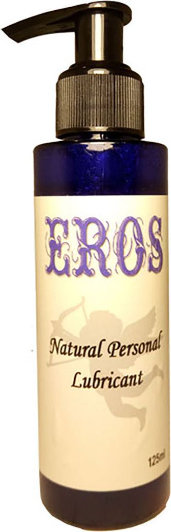 Eros Lubr Naturel Lubricant 125 ml / Eros Lubr Büyük Boy Naturel Aromasız Anàl Vajjinal Kayd.ırıcı 120 ml Ölçek - Bay Bayan Kullanım