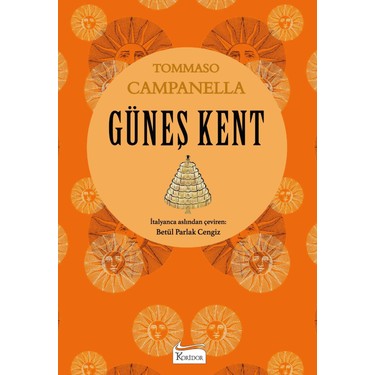 Güneş Kent: Bez ciltli edebiyat eseri