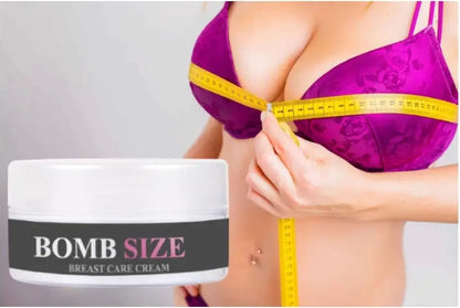 Süper Bombsize Kadınlara Göğüslere Krem 50 ml