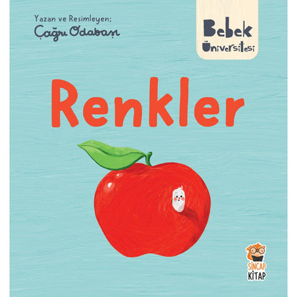 Sincap Kitap Bebek Üniversitesi: Renkler - Çağrı
