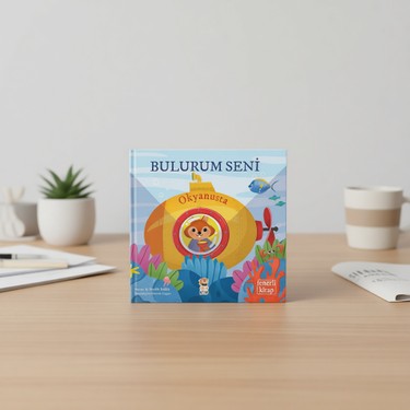 Bulurum Seni Okyanusta: Fenerli Kitap - Eğlenceli Macera