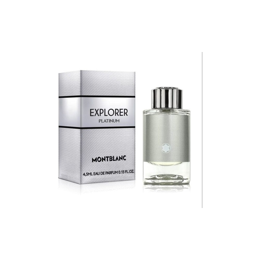 Deneme Boyu Erkek Parfüm 4,5ml Kalıcı Koku