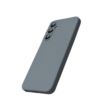 Galaxy A17 5G Nano içi Kadife Silikon - Gri