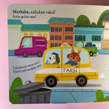 Bulurum Seni Şehirde: Eğlenceli Hikaye - M. Sacide