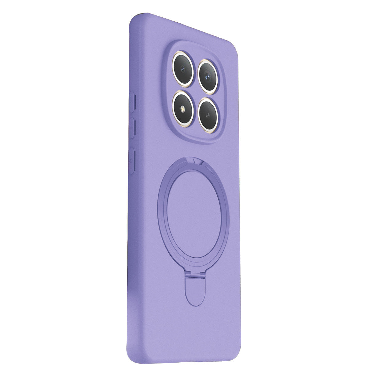 Redmi Note 15 Pro 5G Regal Magsafe Standlı Kapak - Lila