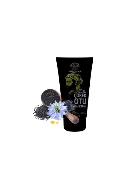 Çörek Otu Etkili Rahatlatıcı Bakım Kremi 50 ml x 1 adet