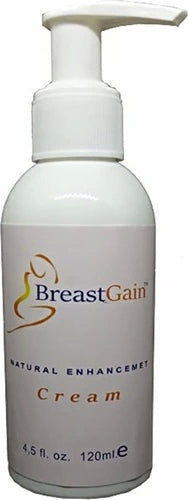 Breast Gain GöğüsBakım Kremi 120 ml - Breast Gain Lifting Breast Care Firming Cream 120 ml