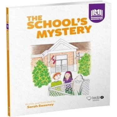 Redhouse Kidz Yayınları The School S